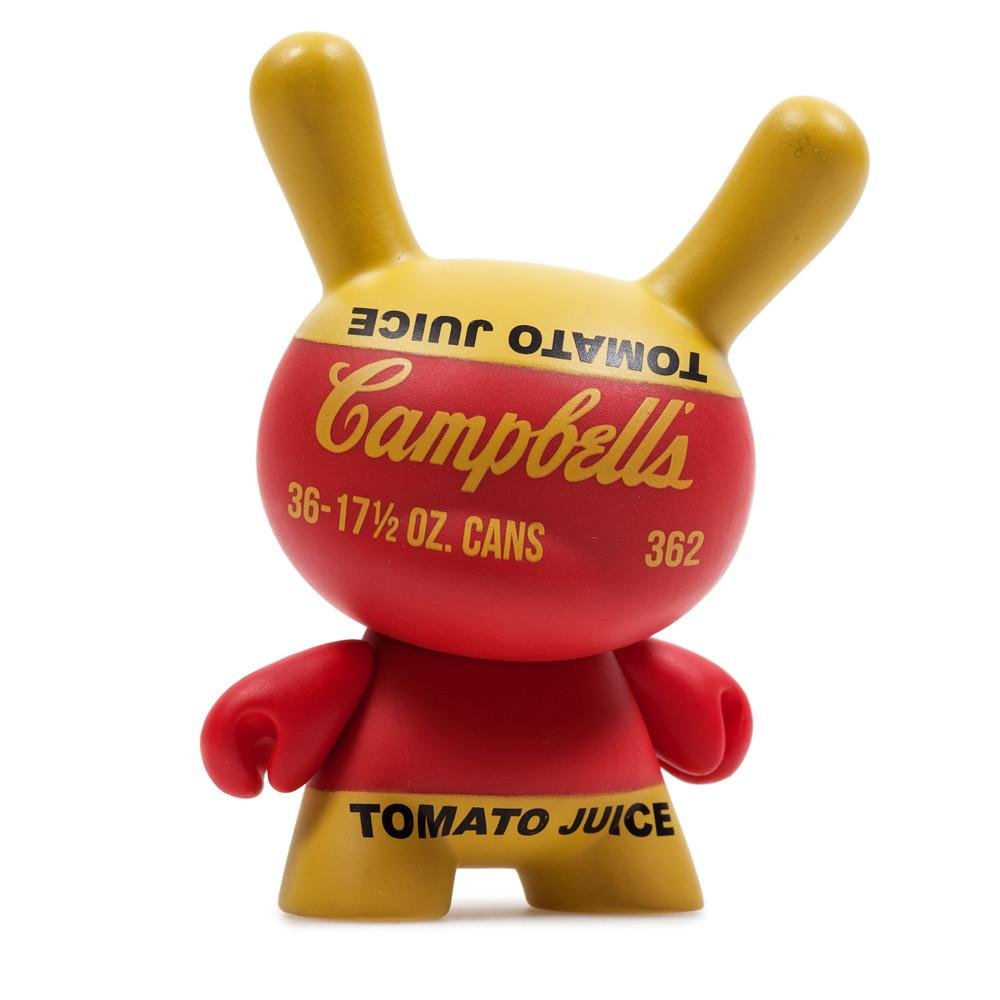 Amazon.com: Andy Warhol Full Case of 24 Dunny Series 2